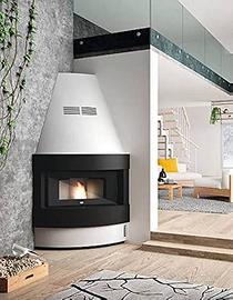 stufa a pellet 12 kw