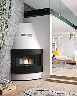 stufa a pellet 12 kw