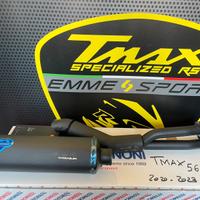 Y12508000BNC TERMIGNONI TMAX 560 omologato