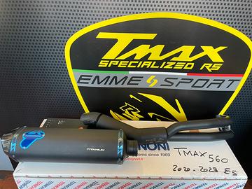 Y12508000BNC TERMIGNONI TMAX 560 omologato