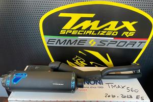 Y12508000BNC TERMIGNONI TMAX 560 omologato
