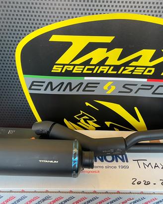 Y12508000BNC TERMIGNONI TMAX 560 omologato