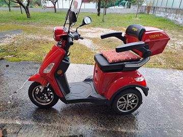 Mobility Scooter VEGAS III - Scooter per anziani