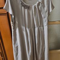 Abito da Cerimonia Midi TG 52 Oltre 