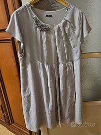 Abito da Cerimonia Midi TG 52 Oltre 