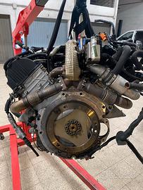 Motore Audi Vw 3.0 3000 CLZ  Q7 Touareg