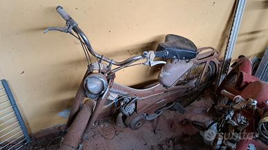 Bianchi Movimatic 50 cc