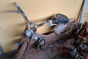 Bianchi Movimatic 50 cc