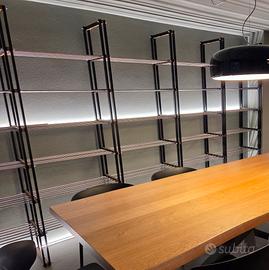 Scaffale porta bottiglie