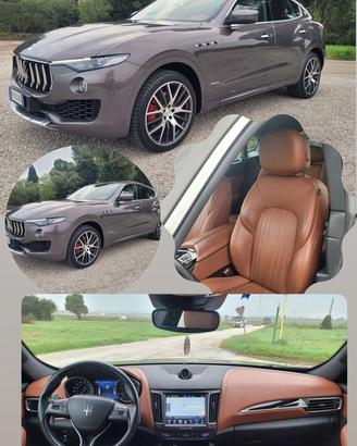 Maserati levante q4 V6