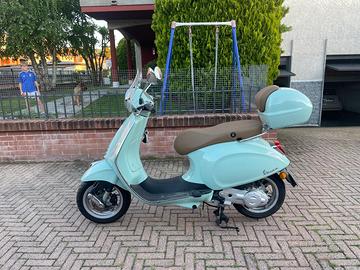 Vespa 50 Piaggio