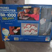 Primo computer parlante bit 1000