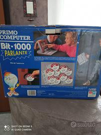 Primo computer parlante bit 1000