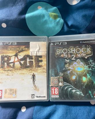 Giochi ps3