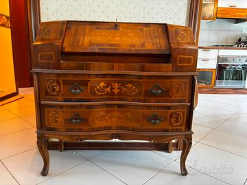 Mobile secretaire