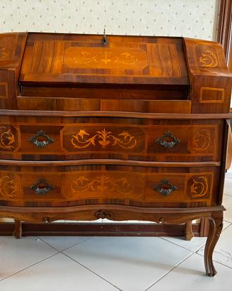 Mobile secretaire