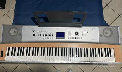 Pianoforte digitale Yamaha dgx - 630