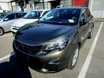 Peugeot 3008 1.5 bluehdi 130 eat8