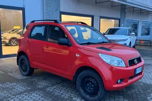 Daihatsu Terios 1.5 4WD IMPIANTO GPL
