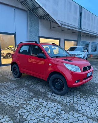 Daihatsu Terios 1.5 4WD IMPIANTO GPL