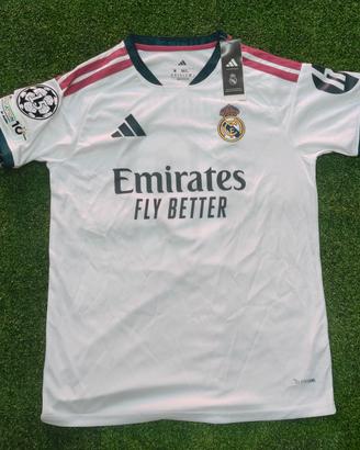 Maglia Real Madrid Mbappe 