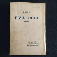 Eva 1933 di Evadne Price, 1933.