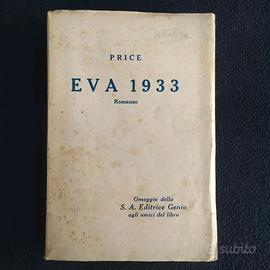 Eva 1933 di Evadne Price, 1933.