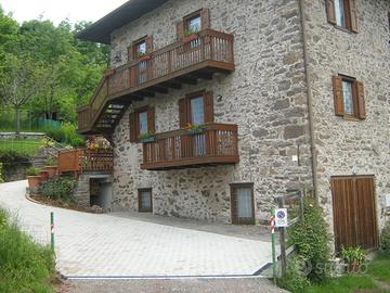 Appartamento al primo piano