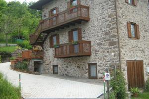 Appartamento al primo piano