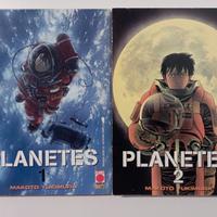 Planetes - Makoto Yukimura