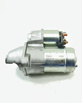 Z17DTR MOTORINO D' AVVIAMENTO OPEL Astra H Berlina