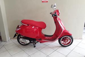 Vespa Primavera 50 RED