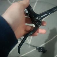 Shimano mt200 posteriore 