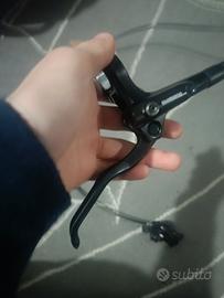 Shimano mt200 posteriore 