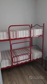 Letto a castello 