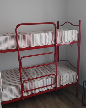 Letto a castello 