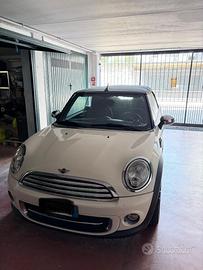 Mini Cooper D Cabriolet
