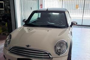 Mini Cooper D Cabriolet