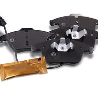 pastiglie freno anteriore 