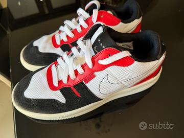 Nike Squash-Type CJ1640 103 Bianco n. 42