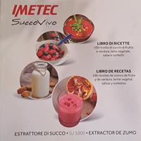 Estrattore di succo Imetec