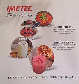 Estrattore di succo Imetec