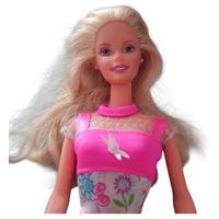 Barbie Flower Fun Doll 1996  senza scatola