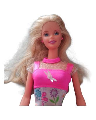 Barbie Flower Fun Doll 1996  senza scatola