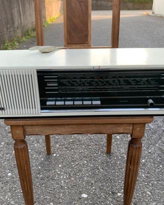 Radio d’epoca