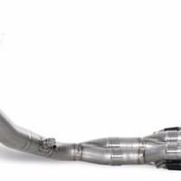 Collettori Akrapovic Suzuki GSXR 600 750 Dal 2011