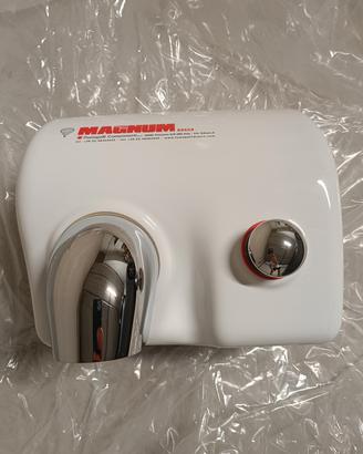 asciugamani elettrico