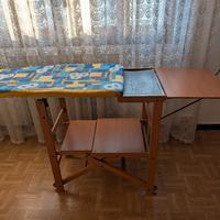 Foppapedretti Asso postazione da stiro 