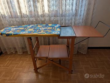 Foppapedretti Asso postazione da stiro 