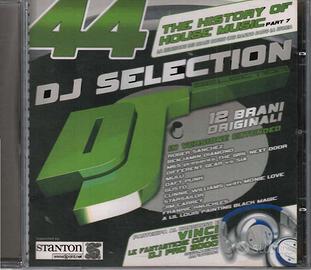 CD Dj-Zone - 24 CD - Club-House-Deep